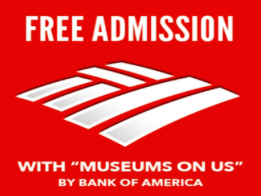 KidapillarMO's tweet photo. Sunday! Free museum admission for Bank of America Customers for many museums across the US. http://t.co/gYxlhUikvP http://t.co/8OPzxJmFEj