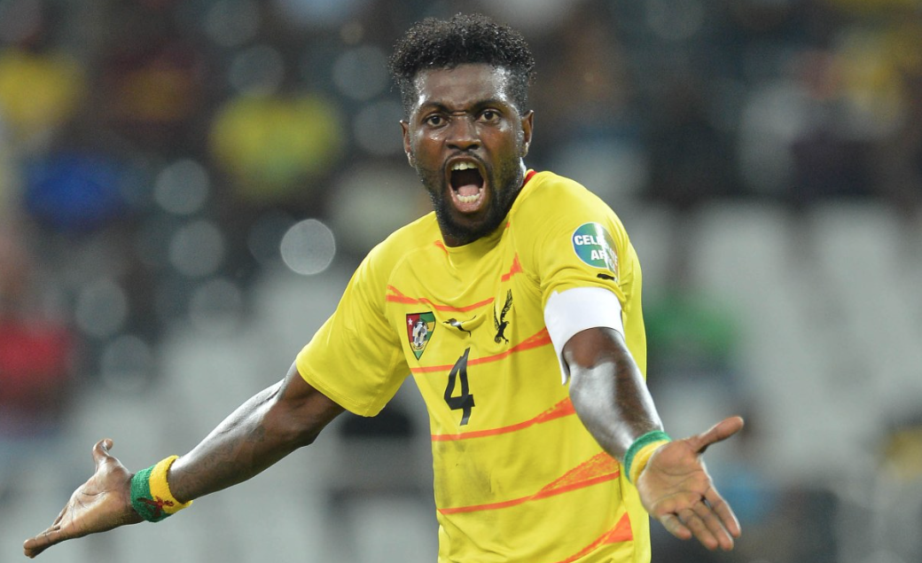 HotspurRelated's tweet photo. Tottenham Hotspur forward Emmanuel Adebayor has failed to show up for international duty with Togo. #THFC http://t.co/EgyDTGL0Hl
