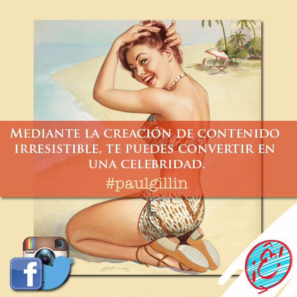 SocialEureka's tweet image. ¡Buenos días! #marketingdigital #RedesSociales #paulgillin