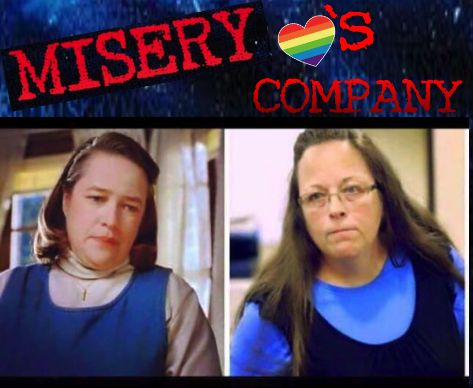 Call_CenterHell's tweet photo. Misery loves company   *click that pic!  #KimDavis http://t.co/nOQb9YqIbz