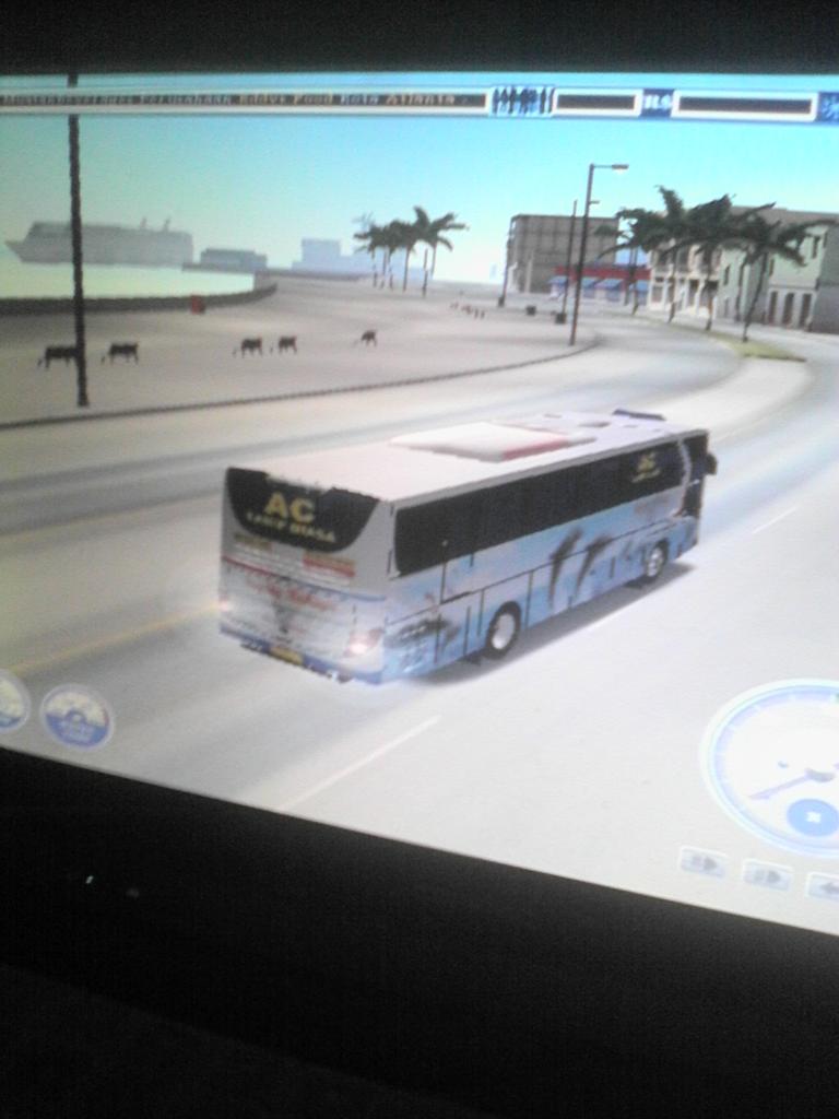 game bus haulin game bus haulin