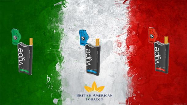 AgivapeNews's tweet photo. #ecigs, arriva anche British American Tobacco sul mercato italiano.
http://t.co/JIW2gWpSL0 http://t.co/Ey4yQe6krH