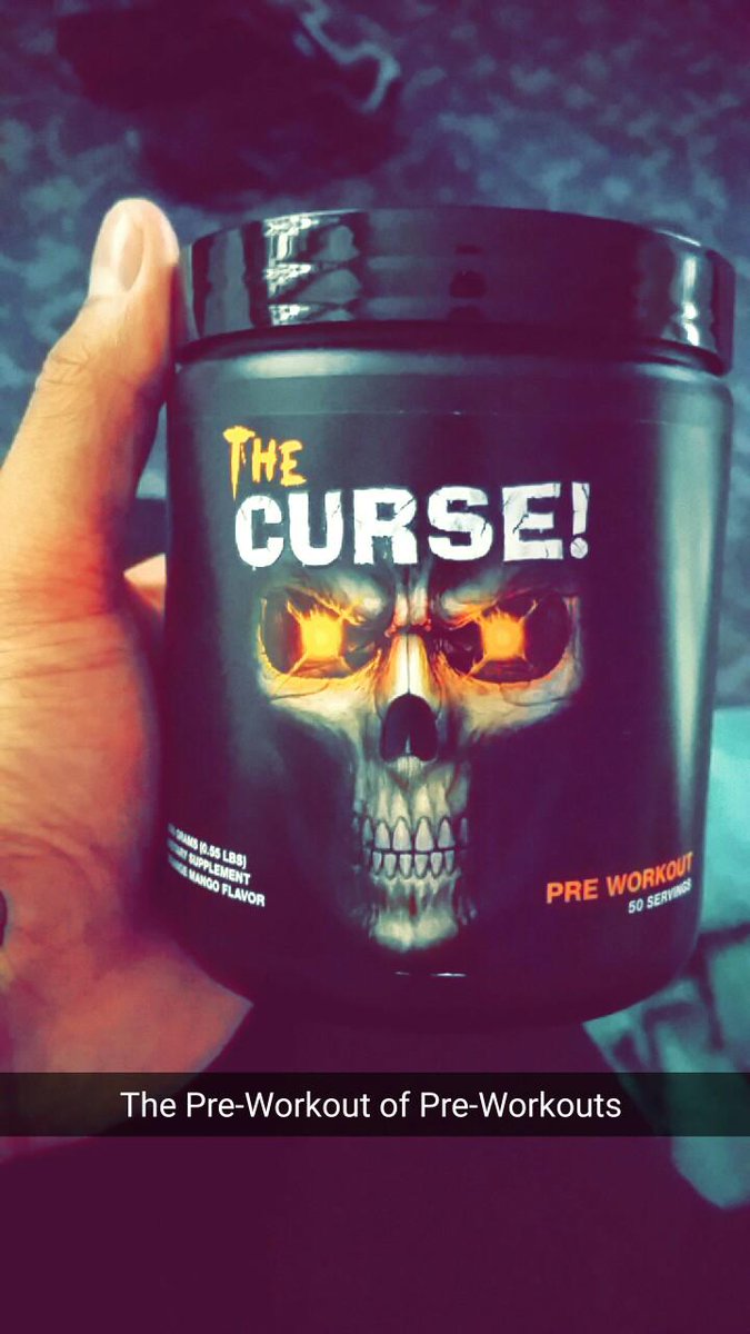 FitGuruShaneel's tweet photo. The Pre-Workout of all Pre-Workouts... the new Mango flavour! 😯 http://t.co/rShEFEtj2e