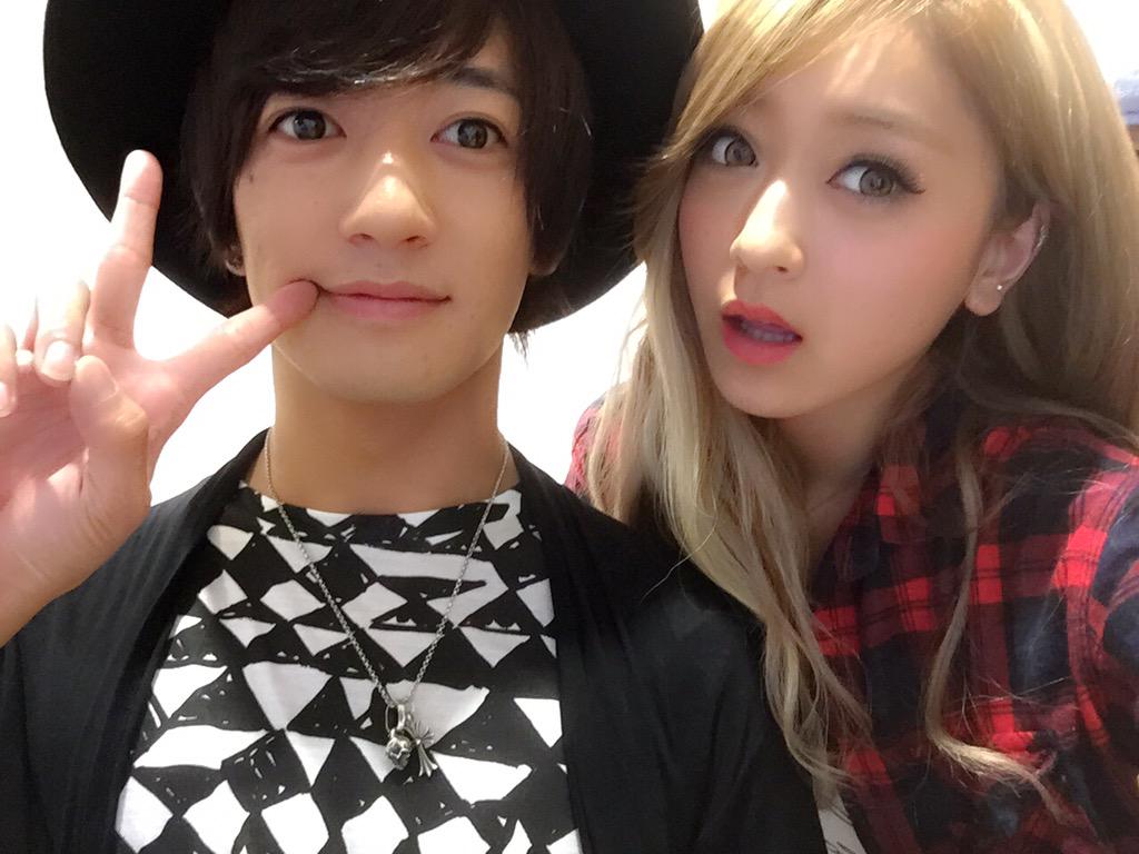 みちょぱ 池田美優 お兄ちゃん 富くん ごんごん Http T Co Bytyixevpv みちょぱ 池田美優 お兄ちゃん 富くん ごんごん Http T Co Bytyixevpv