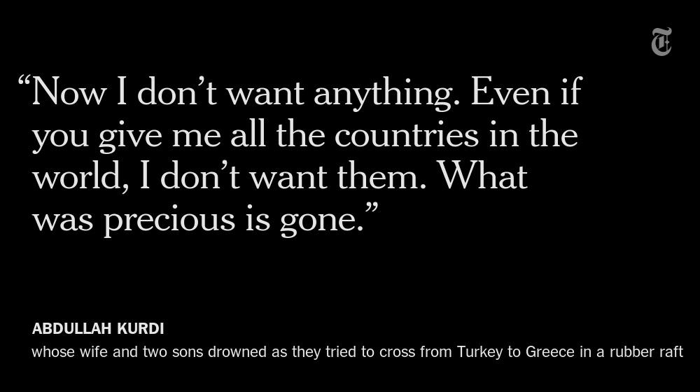 nytimes's tweet photo. Quote of the Day: http://t.co/5hH5Il5HQU http://t.co/h5Qy2MhzyW