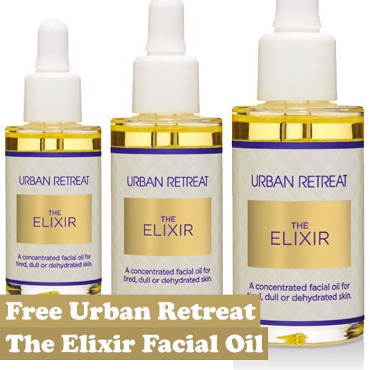 all4freeuk's tweet photo. Free Urban Retreat The Elixir Facial Oil today at http://t.co/wQXexLRDhi RT to win #freestuffuk http://t.co/tqM08ZMVSm