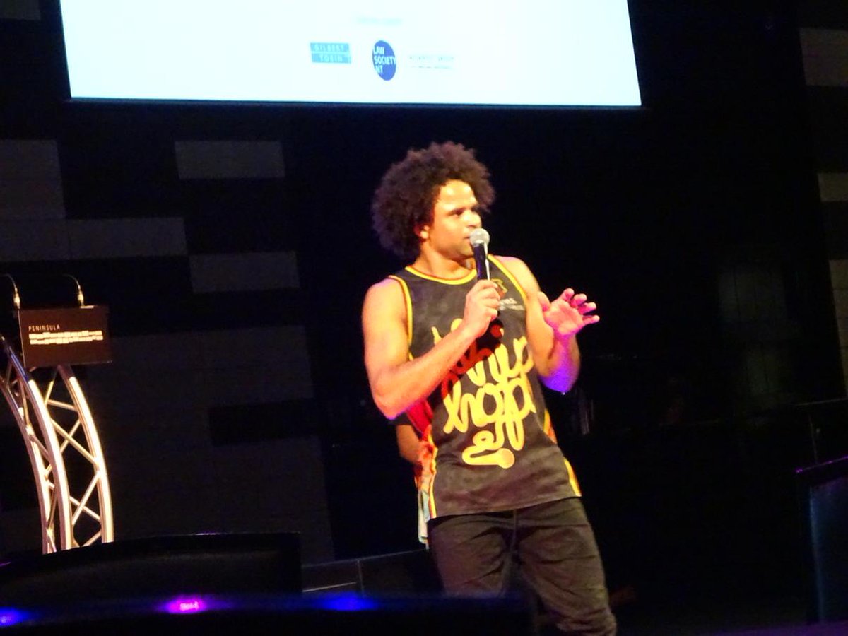 MeganLawtonLLB's tweet photo. #indigenous Hip hop project #NILC2015 http://t.co/GXEnOWU6kc