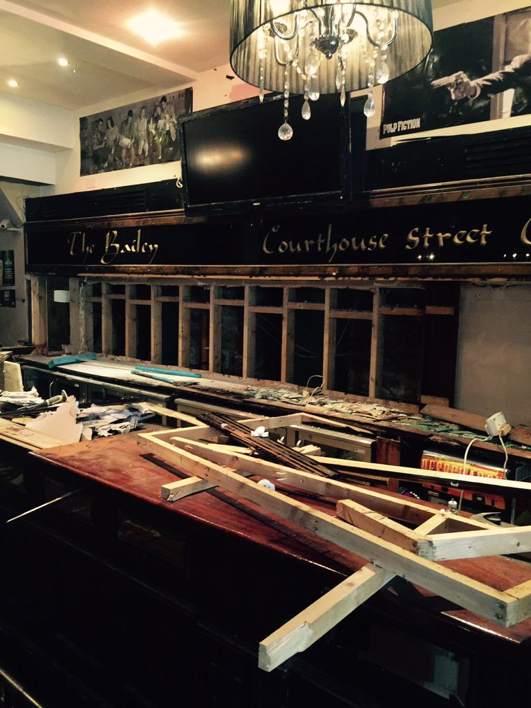 All good things come to an end!! 

New venture coming soon!!!