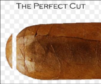 mans_code's tweet image. When smoking a cigar first cut a small hole in the cap. Do not inhale smoke let it sit in your mouth to taste it