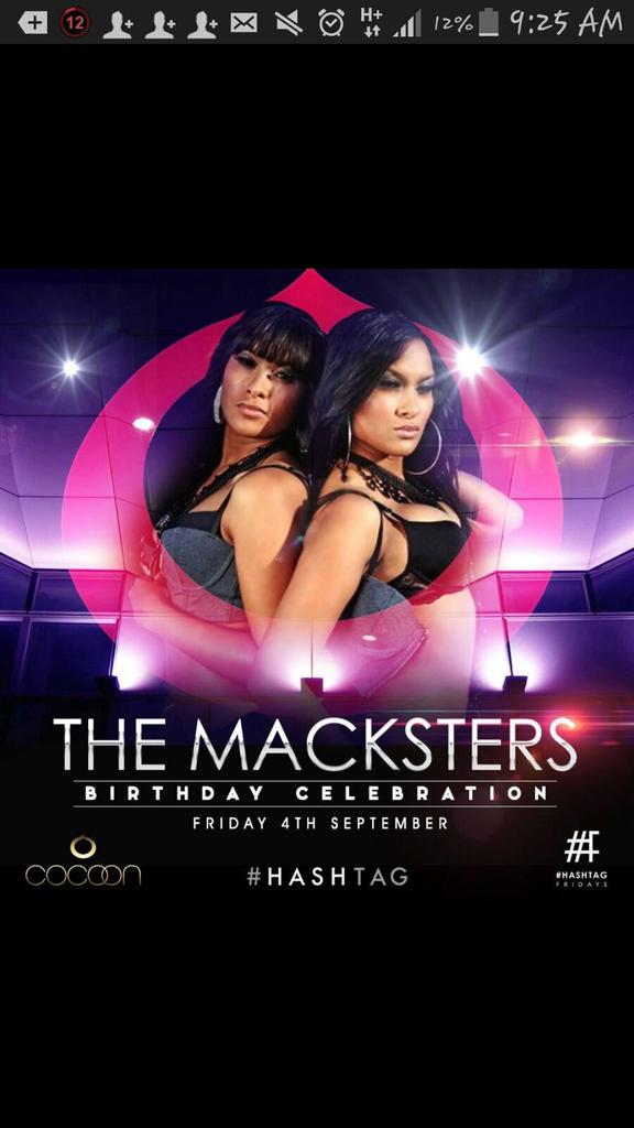 Chanel Mack tweet media