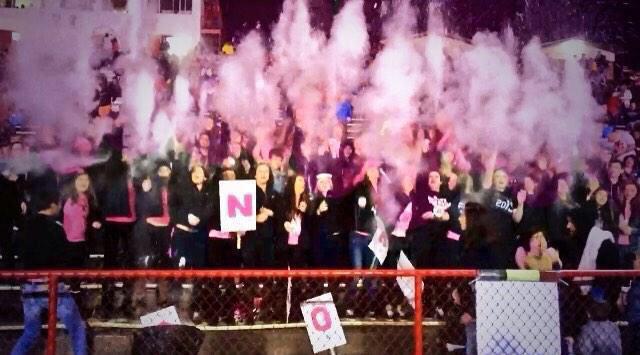 Boyd County HS, Boyd County Kentucky
