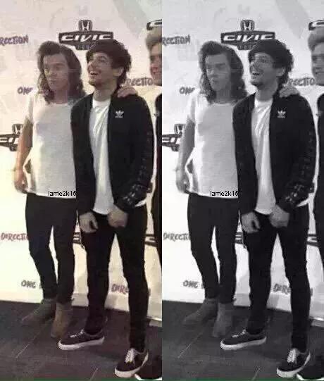 H4RRYLOVELY's tweet photo. CUANDO LAS COSAS VAN BIEN ❤

#MTVHitsLA #1DDragMeDown http://t.co/Dq2w2E8F1Q
