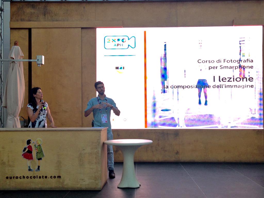 Expo Milano 2015 (@expo2015milano) on Twitter photo Scopri i consigli per uno scatto perfetto. Ora <a href="/Expo2015Cocoa/">Expo2015 Cocoa&Choco</a> la prima di tre lezioni di Fotografia per Smartphone! Scopri i consigli per uno scatto perfetto. Ora <a href="/Expo2015Cocoa/">Expo2015 Cocoa&Choco</a> la prima di tre lezioni di Fotografia per Smartphone!