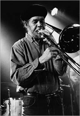 Rest in peace Rico Rodriguez the Legend of master Trombonist 1934-2015