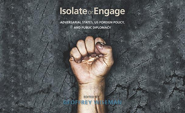 USC's tweet image. MT @PublicDiplomacy: How to handle hostile states such as #NorthKorea? CPD's 1st fall event: bit.ly/1hvG0lJ