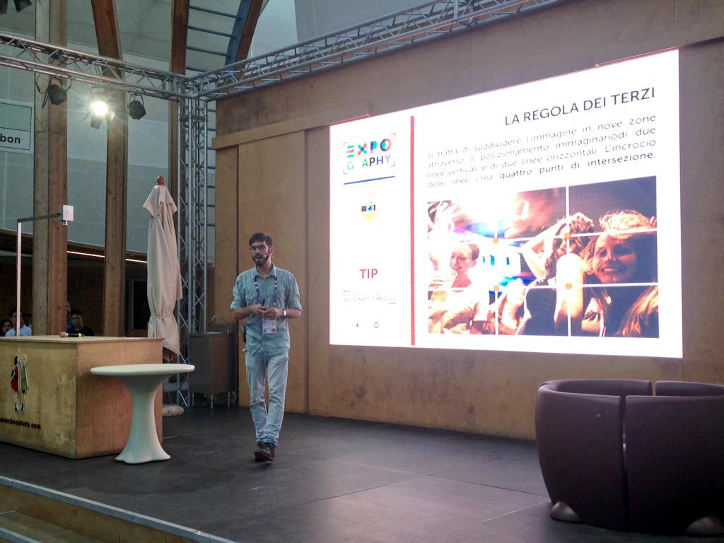 Expo Milano 2015 (@expo2015milano) on Twitter photo The first of 3 Photography lessons for smartphone is about to start. Join us and discover some tricks <a href="/Expo2015Cocoa/">Expo2015 Cocoa&Choco</a>! The first of 3 Photography lessons for smartphone is about to start. Join us and discover some tricks <a href="/Expo2015Cocoa/">Expo2015 Cocoa&Choco</a>!