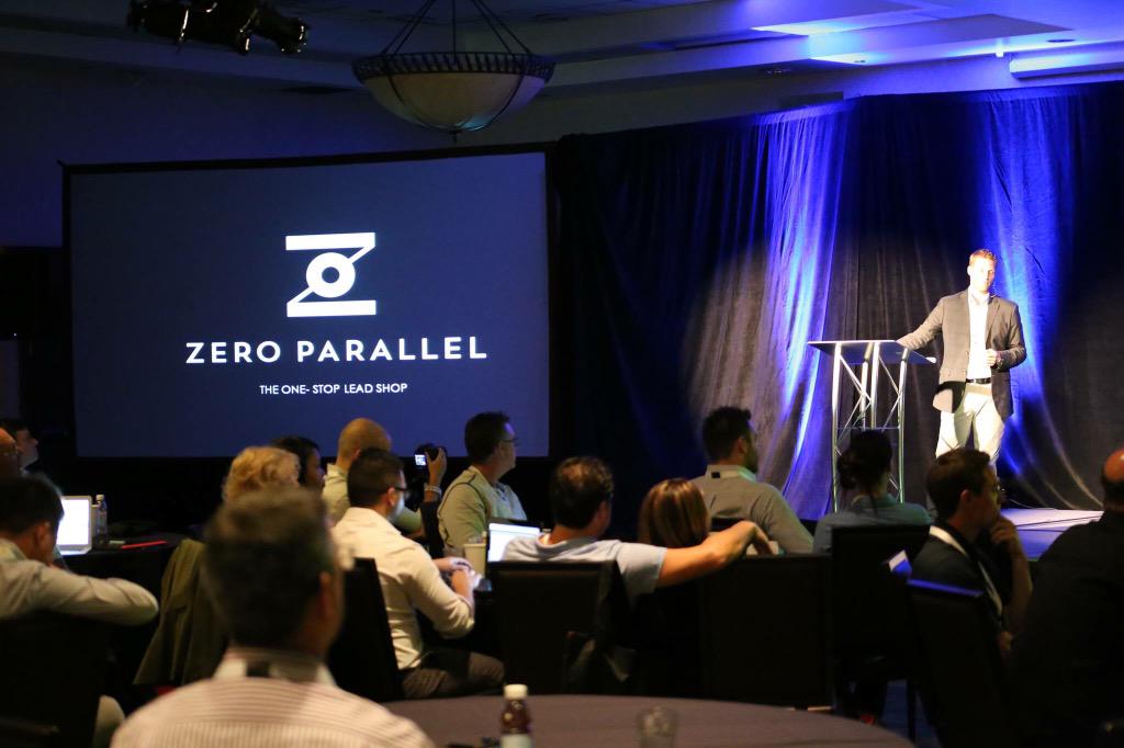 ZeroParallel's tweet image. #ZeroParallel unveils #DirectCall at #InfinityEclipse #conference in #LakeTahoe