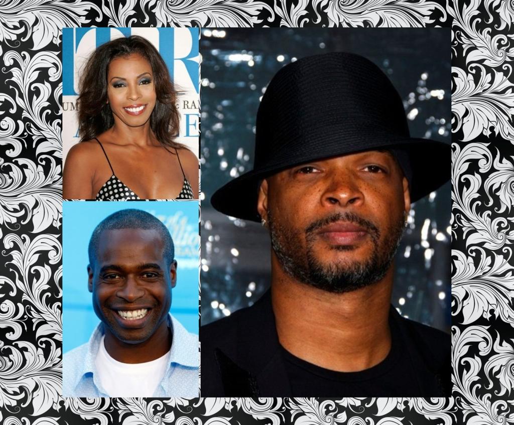   wishes Damon Wayans , Khandi Alexander , and Phill Lewis , a very happy birthday! 