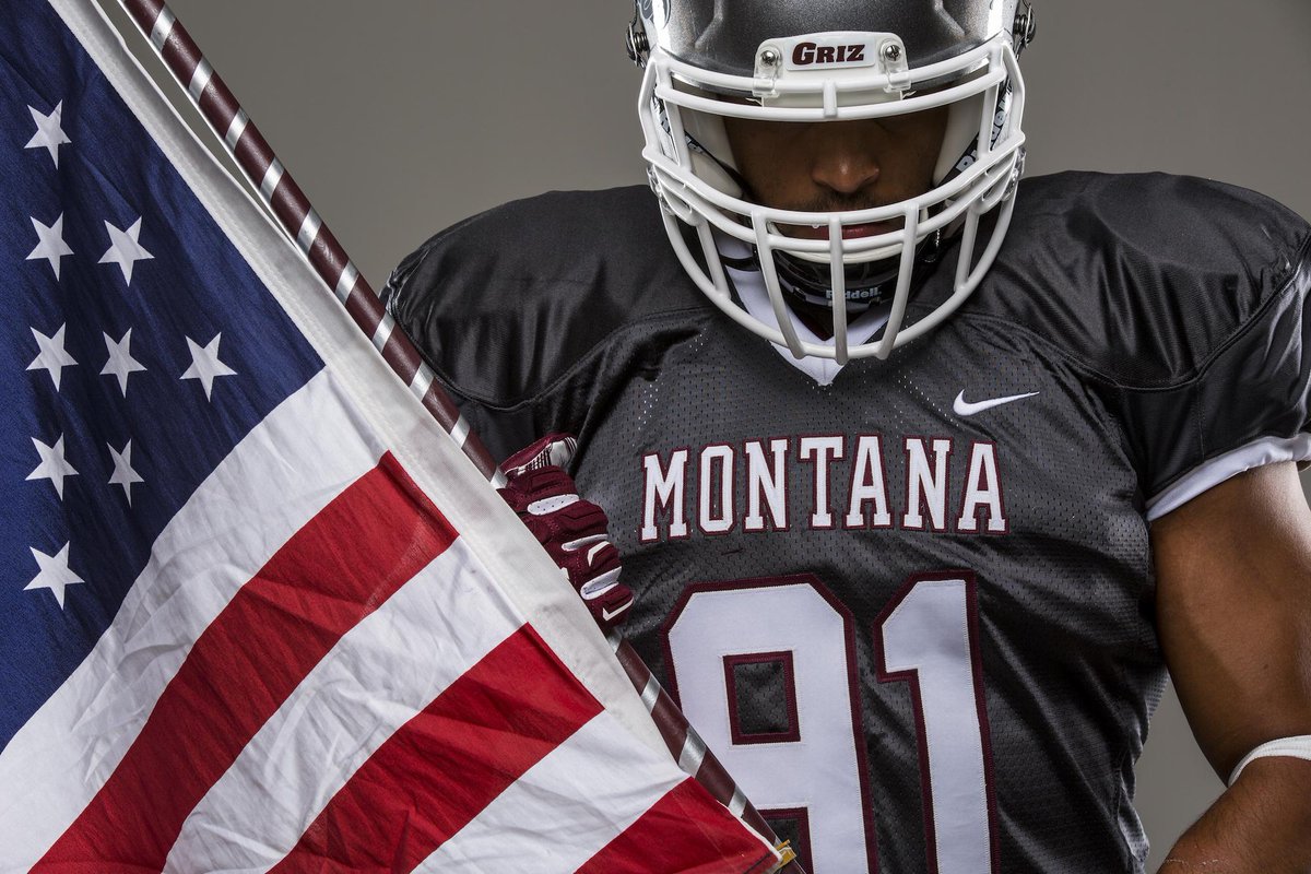 montana grizzlies football jersey