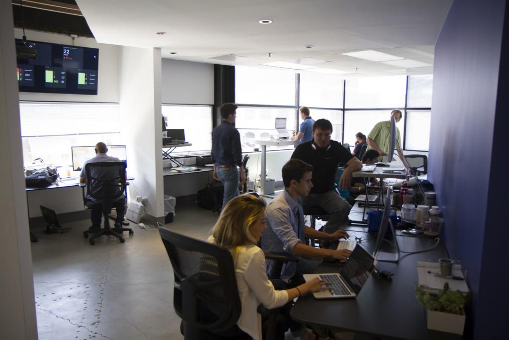 Take a tour of <a href="/MDInsiderCorp/">MD Insider</a>'s Offices: officefetish.co/core/md-inside…