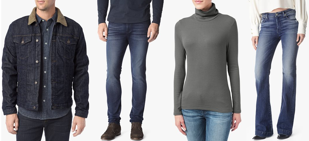 SaveMoreBuyMore's tweet photo. 7 For All Mankind #LaborDay Hot Promo: $100 Off $300
get #Coupon http://t.co/ekuMVn6oXN
Save more on new #FallDenim. http://t.co/ZUAhGqbbYC