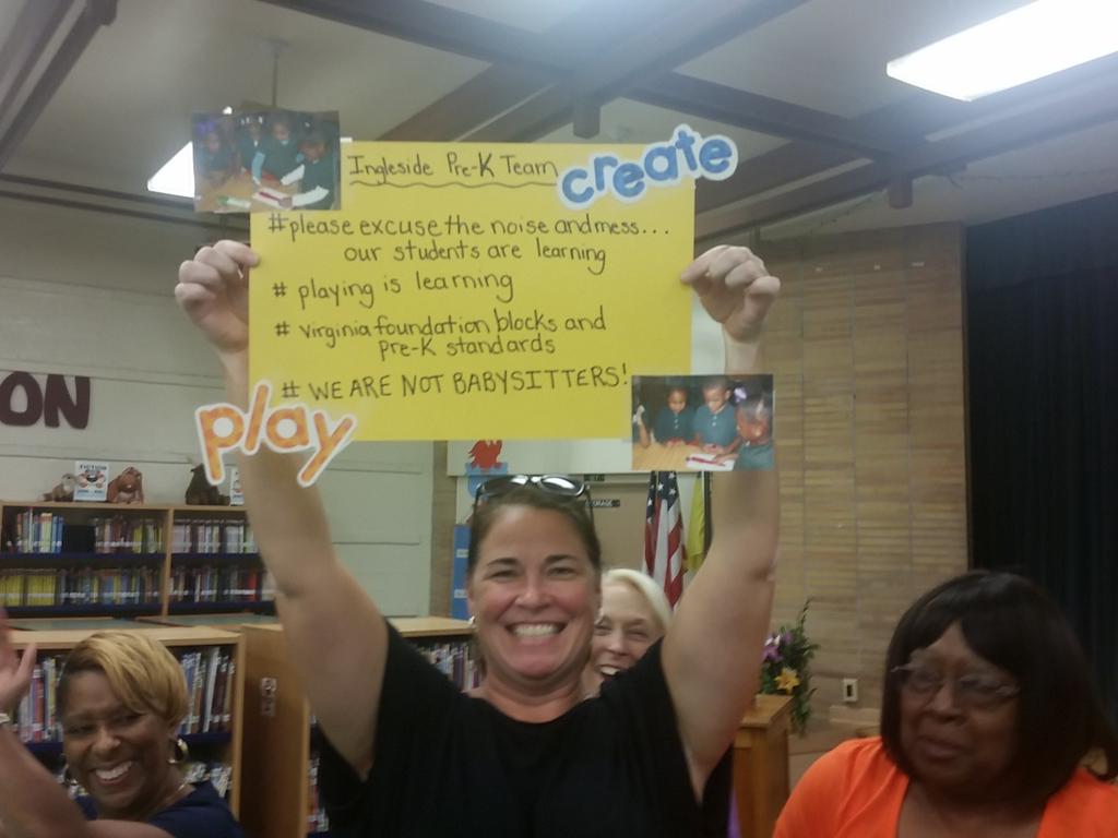 inglesideTigers's tweet photo. #IamNPS http://t.co/I7CRoGYnbn