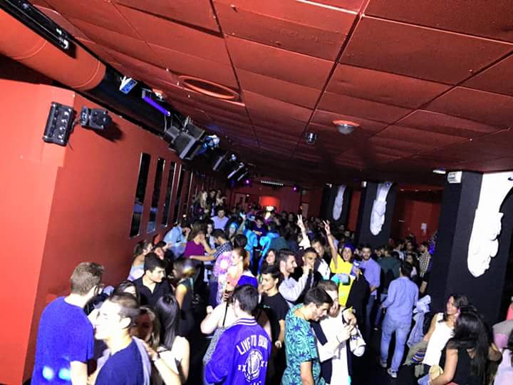 ASÍ DESPEDÍAMOS AYER LA TEMPORADA DE SUMMER CAMP...
PRÓXIMO JUEVES OPENING PARTY KANALLA UNIVERSITARIO #MIGRANNOCHE