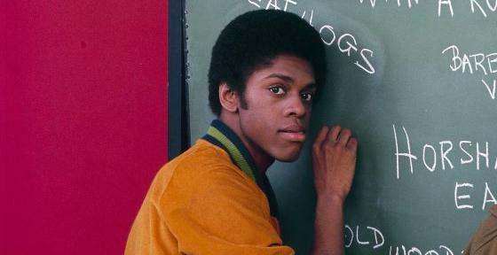 Happy Birthday to star Lawrence Hilton-Jacobs! 