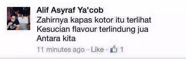 FadhanSyazwan's tweet photo. Rakyat Malaysia sangat amazing hahahaha http://t.co/hENDhYrDl4