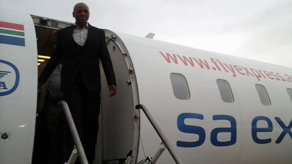 indwe_magazine's tweet image. #CountDown2NewLaunch Mahikeng reactivation.#FlySAexpress