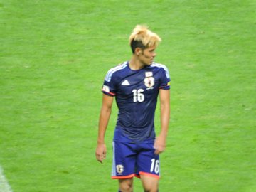画像 山口蛍の現在の髪型は 過去の髪型は 週末世界のfootbool