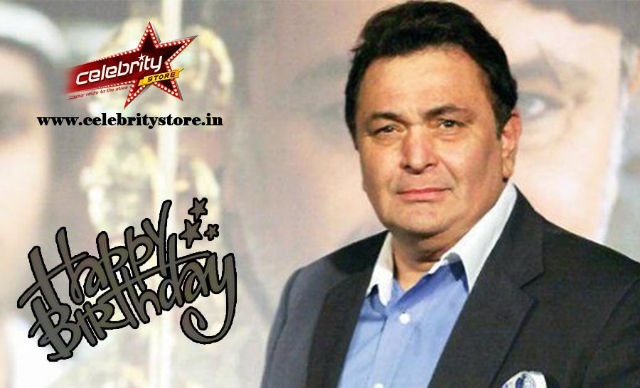  wishes the man of bold messages Rishi Kapoor a very Happy Birthday 