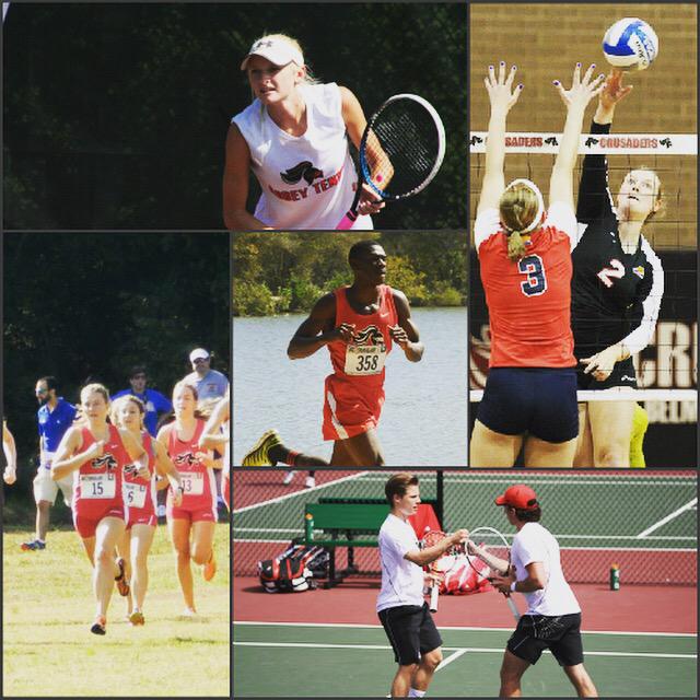 abbeyathletics's tweet photo. Godspeed to @BACVBALL @AbbeyTennis1 & @AbbeyCCTF as they begin 2015 season today! #RaisetheRed #MakeItYours #NCAAD2 http://t.co/1t2LNulFFh