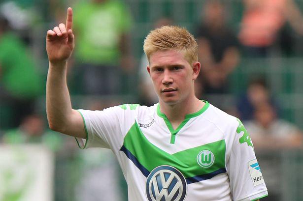 sportdailytime8's tweet image. Manchester City confirmed signing Kevin De Bruyne from German Wolfsburg
sportdailytimes.com/manchester-cit…
#sportdailytimes