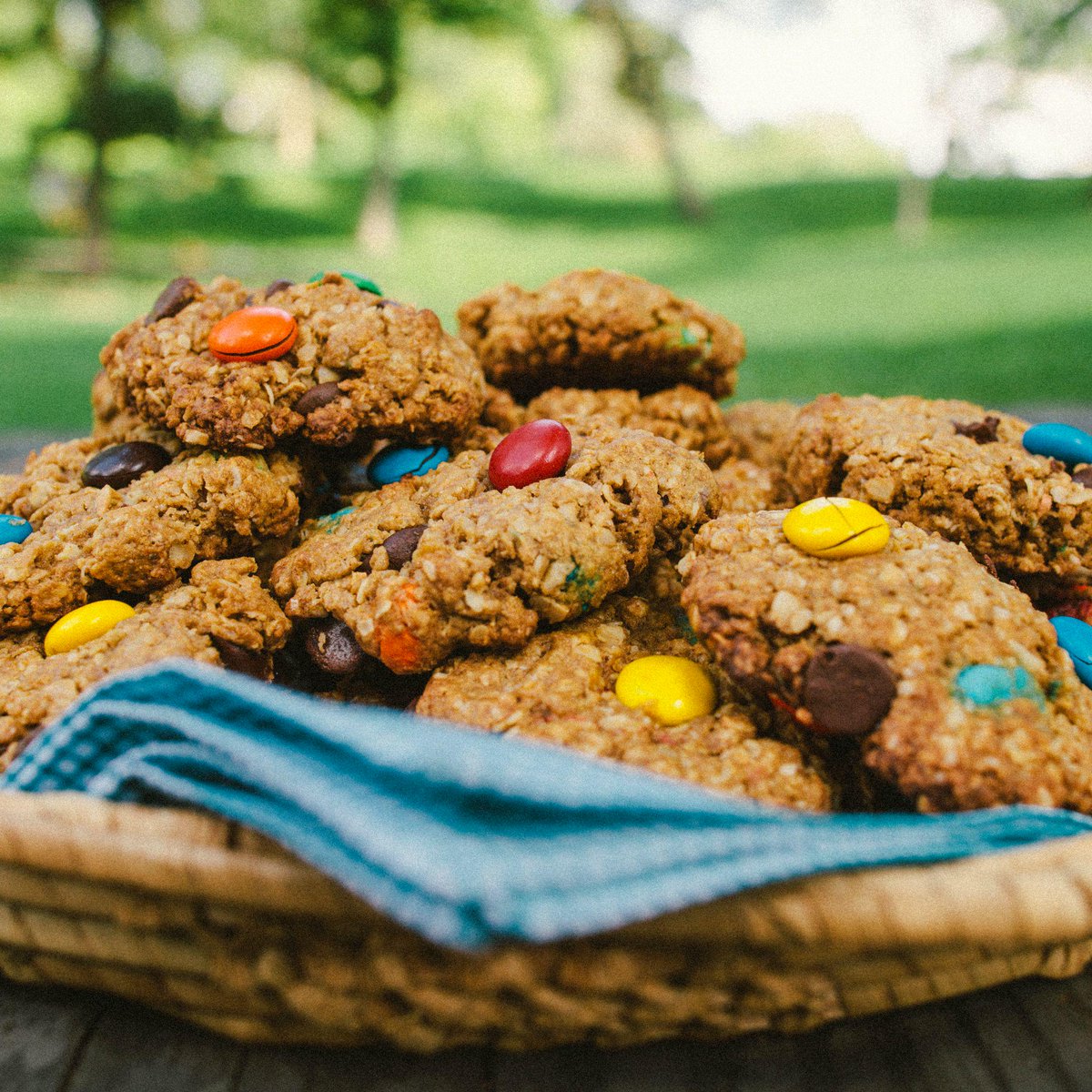 Truvia on Twitter "ReducedSugar Monster Cookies, also known as "