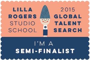 lillarogers's tweet photo. Announcing our top 50 Global Talent Search 2015 Semi-Finalists! http://t.co/FDi3a27Y3s http://t.co/k9xgJPcHmm