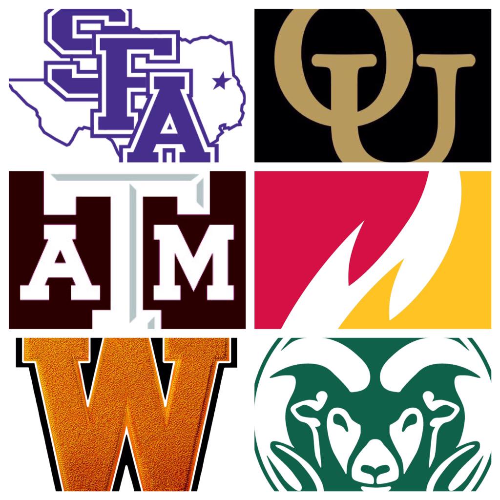 StudioBold's tweet image. It's #NationalCollegeColorsDay! Which BOLD college teams are you excited about this year?