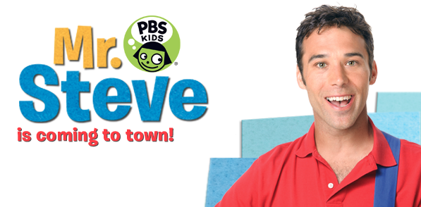 unctvkids's tweet photo. Big News! @PBSKIDS star Mr. Steve will be front + center at  @NCaeyc's 62nd Annual Conference http://t.co/0rfkRUew4F http://t.co/2SMw8gfbz1