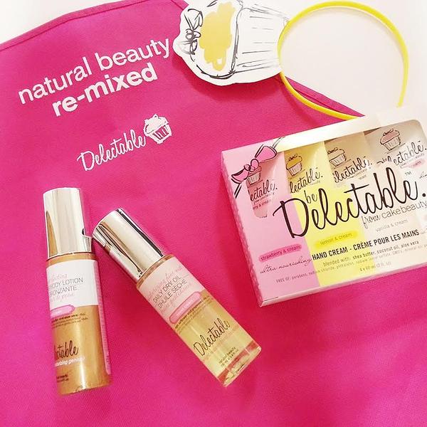 bedelectable's tweet photo. Is it Saturday yet? Getting pumped for our #kohlsbeauty event! 😘🎈🍓🍋 Visit @Kohls September 5th! #bedelectable http://t.co/veD0XHw8eG