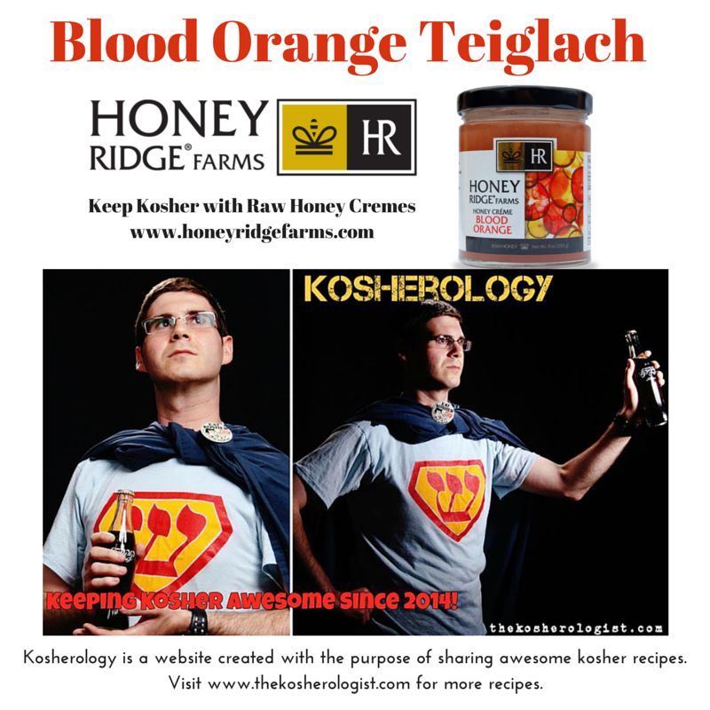 HoneyRidgeFarms's tweet photo. #KeepingKosher has never been more delicious! Visit @Kosherologist 4 recipes. Our raw honey cremes are kosher, too. http://t.co/cxLvbfu2qo