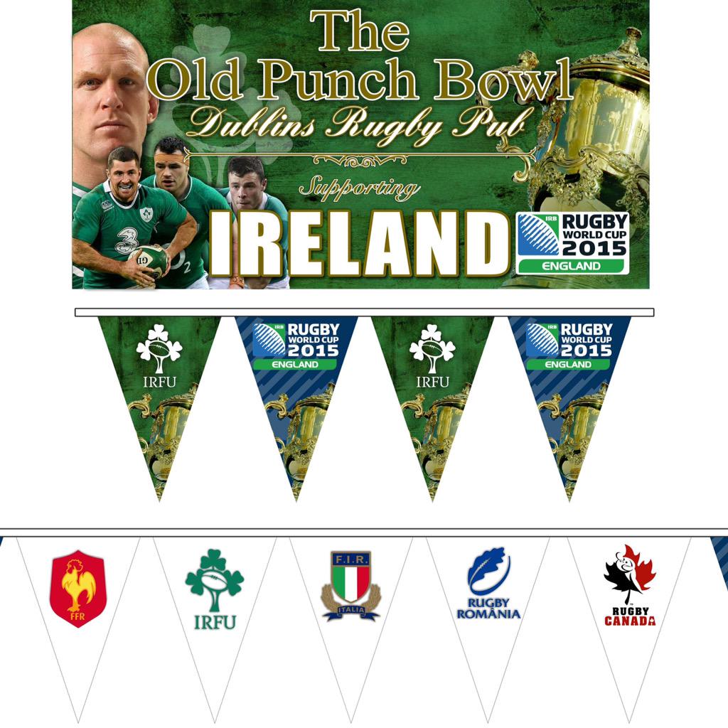 Lps Balloons On Twitter Rugby World Cup Flags And Bunting Http