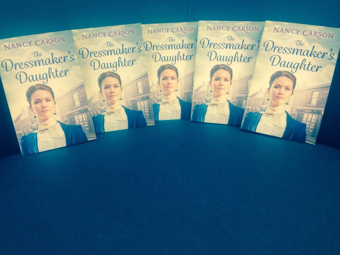 AvonBooksUK's tweet photo. Retweet for a chance to win one of these exclusive copies of TDD. A Family Affair is out next week! #NancyCarson http://t.co/nV2yE7YpnF