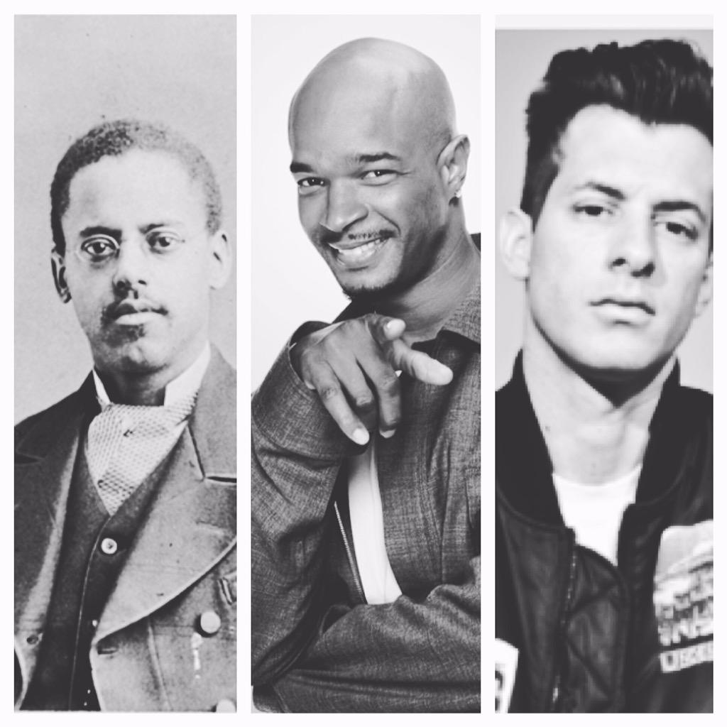 Happy Birthday to  Lewis Latimer, Damon Wayans, Mark Ronson 