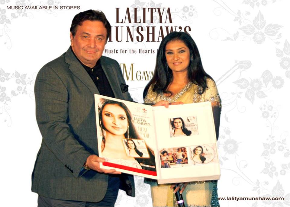 I wish Mr. Rishi Kapoor, the heartthrob of his times a very Happy Birthday today! 