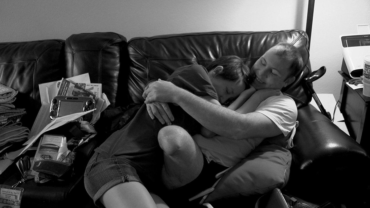 Grab a tissue! A wounded warrior &amp; wife face the next stage of their life in <a href="/nextpartmovie/">The Next Part</a>. shortoftheweek.com/2015/09/04/the…