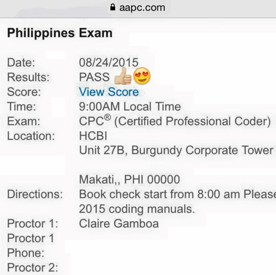 jean_dantes's tweet image. Once again.. Thank you Lord for this. All glory belongs to You alone ❤️ #certifiedprofessionalcoder