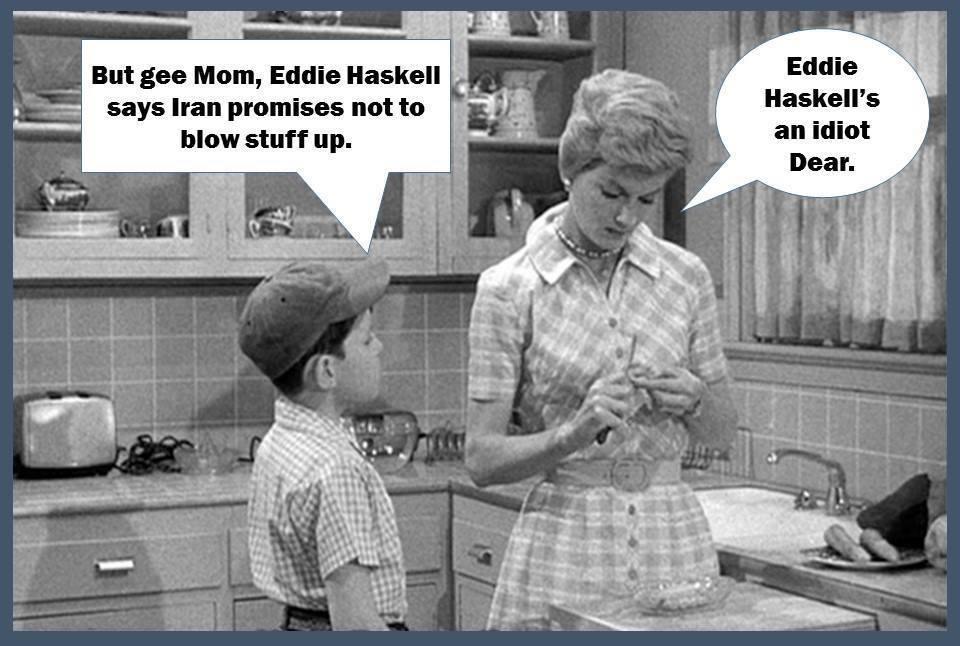 lesstaxingcpa's tweet photo. #JohnKerry is #EddieHaskell #usefulIdiot #RejectIranDeal #IranNuclearDeal #LaborDay #tcot http://t.co/voKlsI3xlt