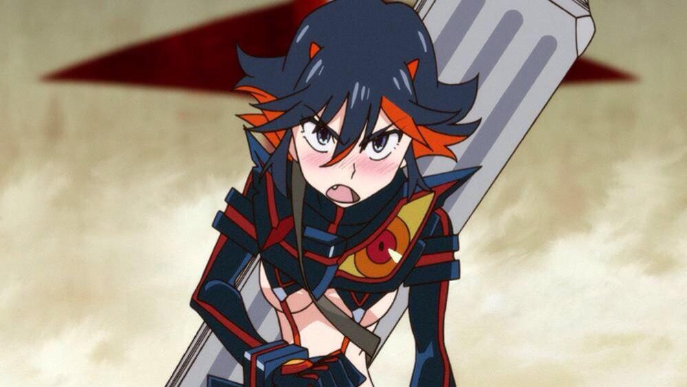 纏流子 Matol Ryuko Twitter 纏流子 Matol Ryuko Twitter