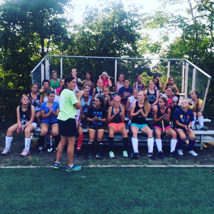 Arataella's tweet photo. Clapping because we survived another preseason #pvfh http://t.co/S488XUE5uP