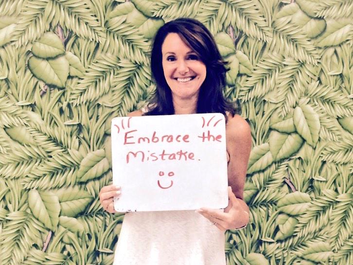 TheCTTL's tweet photo. As @SAES prepares for the new year, teachers share their #SchoolYrResolution #thecttl what is yours? http://t.co/BNggnswCTk